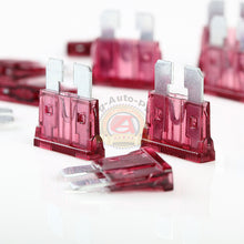 Load image into Gallery viewer, A pack of 30 piece -- 40 Amp ATC Fuse Blade Style 40A Automotive Car Truck
