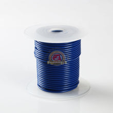 Load image into Gallery viewer, 100FT High Performance Blue 18 Gauge AWG 100&#39; 12V Primary Wire Made in USA
