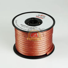 Load image into Gallery viewer, Car Home Audio Speaker Wire 12 Gauge 100ft 100' Oxygen Free High Strand Free Shi
