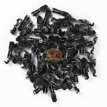 Load image into Gallery viewer, T-TAP Quick Wire Connectors Black 26-22 AWG Gauge Car Audio Terminals 100 Pcs
