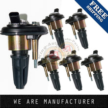 Load image into Gallery viewer, New 6 Pack Ignition Coils for Chevy Trailblazer GMC Canyon Envoy UF-303 C1395
