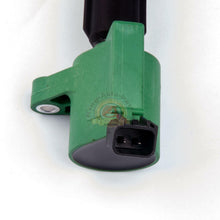 Load image into Gallery viewer, 8 pack Ignition Coil DG508 green Motorcraft Spark Plug SP479 For Ford Lincoln
