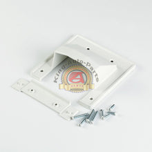Load image into Gallery viewer, CABLE ENTRANCE PLATE DUAL REVERSABLE REMOVABLE PLATE FOR EXISTING CABLE MFX-CER2
