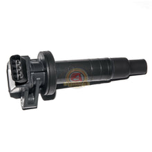 Load image into Gallery viewer, 4 OEM Quality Ignition Coils Toyota Corolla 2005 Celica Matrix 2003 UF247 UF315
