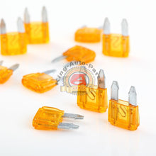 Load image into Gallery viewer, 10x Mini Assorted Car Blade Fuse Auto Cars &amp;Trucks Fuses Replacement 32V 5A 5Amp
