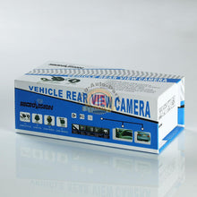 Load image into Gallery viewer, 0.01 Lux Night Version 110° Wide View Mini Waterproof Backup Parking Camera
