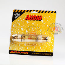 Load image into Gallery viewer, MONGOOSE ANL FUSE BLOCK 0 AWG INPUT 0 AWG OUTPUT 24K GOLD PLATING FREE SHIPPING
