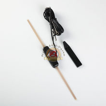 Load image into Gallery viewer, APS Car Am Fm Radio Stereo Amplified Window Glass Mount Antenna w/ Signal Amp
