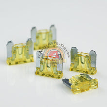 Load image into Gallery viewer, MNF20 Mini Low Profile Atm Style Fuse W/ 20 Ampere - 5/Pack Free Shipping
