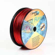Load image into Gallery viewer, 100FT 4GA 4AWG CCA Red Power Cable Wire Heat Resistance for Sound Car Audio AMP
