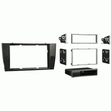 Load image into Gallery viewer, Single DIN / Double DIN Installation Kit for Select 2000-2007 Jaguar Vehicles
