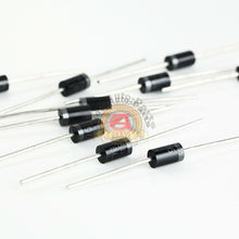 Load image into Gallery viewer, 10 x 1N5406 Diodes Rectifier 3A 600V - Free Shipping

