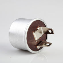 Load image into Gallery viewer, 552 DOT HEAVY DUTY THERMAL FLASHER 12V  2 TERMINAL
