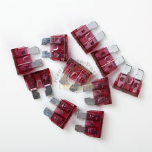 Load image into Gallery viewer, A pack of 30 piece -- 40 Amp ATC Fuse Blade Style 40A Automotive Car Truck

