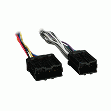 Load image into Gallery viewer, 70-9220 METRA Radio Wiring Harness for Volvo 93-08 Power/4 Speaker NEW
