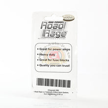 Load image into Gallery viewer, Road Rage Silver Plated Mini ANL 80A Fuse 5pk MIDI AFS
