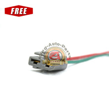 Load image into Gallery viewer, RED HEI Ignition Distributor &amp;Spark Plug Wires for Ford Small Block 260 289 302
