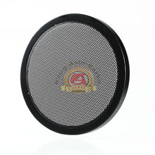 Load image into Gallery viewer, 8" UNIVERSAL STEEL / METAL MESH SPEAKER GRILL W/RING &amp; HARDWARE DS8
