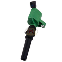 Load image into Gallery viewer, 8 pack Ignition Coil DG508 green Motorcraft Spark Plug SP479 For Ford Lincoln
