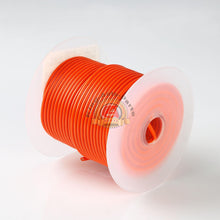 Load image into Gallery viewer, 100FT High Performance Orange 16 Gauge AWG 100&#39; 12V Primary Wire Made in USA
