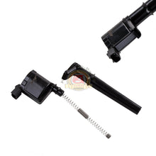 Load image into Gallery viewer, 8pcs Ignition Coils DG512 &amp; Motorcraft Spark Plugs SP493 Ford Lincoln Mercury
