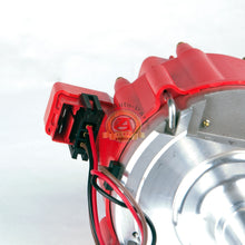 Load image into Gallery viewer, Ford 351C 351M 400 429 460 HEI Distributor 65,000 KV Coil 7500 RPM Module RED
