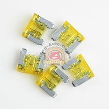 Load image into Gallery viewer, MNF20 Mini Low Profile Atm Style Fuse W/ 20 Ampere - 5/Pack Free Shipping

