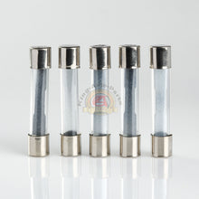 Load image into Gallery viewer, 10x AGC 20A 12v FAST QUICK BLOW (Fast Acting) GLASS Fuses 6x30mm 20 amp
