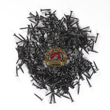 Load image into Gallery viewer, 6 x1” Drywall Coarse Sharp Point Phillips Screw 500 PCS Black Phillips Bugle Hea
