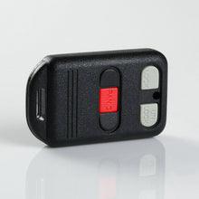 Load image into Gallery viewer, case 3 button black-blank FCC ID: JRM MICRO-30B
