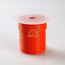 Load image into Gallery viewer, 100FT High Performance Orange 18 Gauge AWG 100&#39; 12V Primary Wire Made in USA
