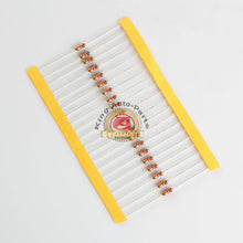 Load image into Gallery viewer, CFR1.2 1.2K Carbon Film OHM Resistors 1/4 watt 0.25W 5% 20pcs Free Shipping
