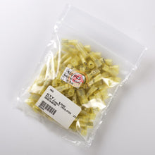 Load image into Gallery viewer, 12-10AWG Insulated Female Spade Crimp Connectors Terminals 100Pcs
