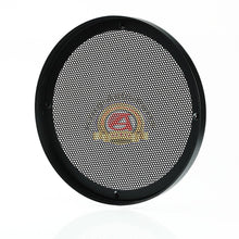 Load image into Gallery viewer, 8" UNIVERSAL STEEL / METAL MESH SPEAKER GRILL W/RING &amp; HARDWARE DS8
