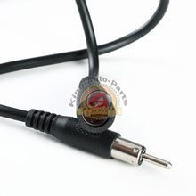 Load image into Gallery viewer, 18 FT Auto Antenna Extension Cord Male Female Car Ant AM FM Adapter Cable 216&quot;
