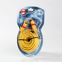 Load image into Gallery viewer, 6FT POWER HIGH PERFORMANCE DIRECTIONAL BALANCE Dual RCA Male to Male Audio Cable
