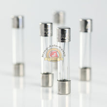 Load image into Gallery viewer, 10x AGC 2A 12v FAST QUICK BLOW (Fast Acting) GLASS Fuses 6x30mm 2 amp
