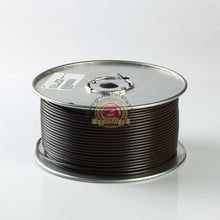 Load image into Gallery viewer, 16 Gauge 500Ft METAL OF WIRE BROWN 500&#39; PRIMARY AWG STRANDED COPPER MADE IN USA
