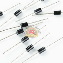 Load image into Gallery viewer, 10 x 1N5406 Diodes Rectifier 3A 600V - Free Shipping
