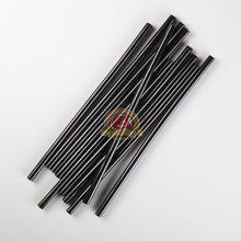 Load image into Gallery viewer, 10 Hot Melt Glue Gun Stick 7/16&quot; X 10&quot; Black Wholesale
