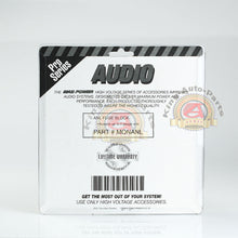 Load image into Gallery viewer, MONGOOSE ANL FUSE BLOCK 0 AWG INPUT 0 AWG OUTPUT 24K GOLD PLATING FREE SHIPPING
