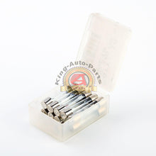 Load image into Gallery viewer, 10x AGC 10A 12v FAST QUICK BLOW GLASS Fuses 6x30mm F10A 10 amp
