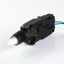 Load image into Gallery viewer, compact door lock actuator fits most cars 2 wire  DLA-02
