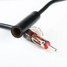 Load image into Gallery viewer, 24 Inches / 2Ft Male Female Universal Antenna Extension Cable Adaptor New
