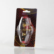 Load image into Gallery viewer, 4 6 8 10 GAUGE MINI AFC FUSE HOLDER ONE POSITION AWG HIGH QUALITY CAR AUDIO
