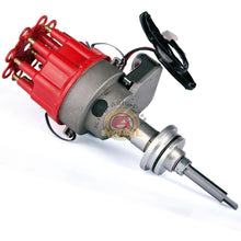 Load image into Gallery viewer, Small Block Mopar Dodge Chrysler 318 340 360 Complete Electronic Distributor HEI
