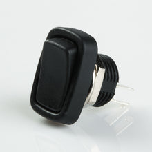 Load image into Gallery viewer, Black Rocker Switch 2 pin on off
