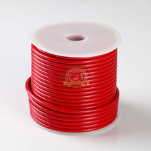 Load image into Gallery viewer, 100FT HIGH PERFORMANCE AUTOMOTIVE PRIMARY WIRE 12 GAUGE AWG RED MADE IN USA
