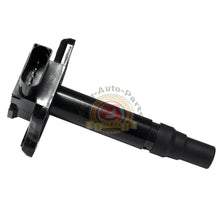 Load image into Gallery viewer, set of 4 Ignition Coils Models for 1999-2004 Volkswagen Audi 1.8L &amp; 4.2L UF274
