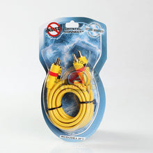 Load image into Gallery viewer, 3ft 3&#39; HIGH PERFORMANCE DIRECTIONAL BALANCE Dual RCA Male to Male Audio Cable
